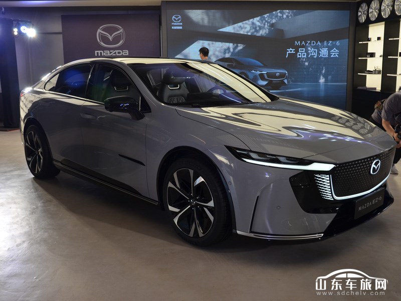 2025款 长安马自达EZ-6 外观