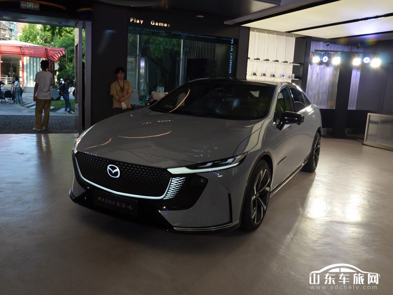2025款 长安马自达EZ-6 外观