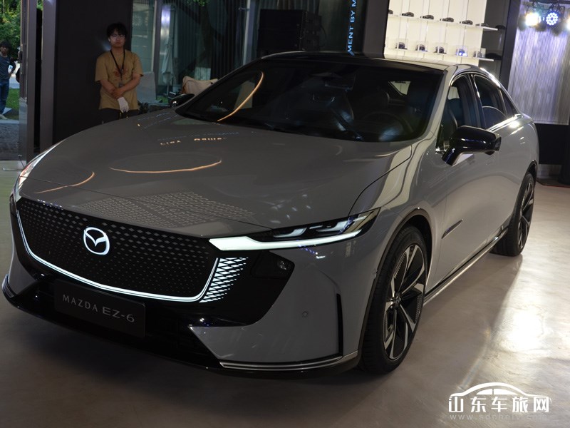 2025款 长安马自达EZ-6 外观