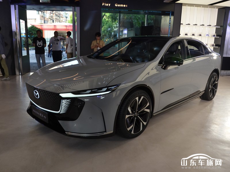 2025款 长安马自达EZ-6 外观