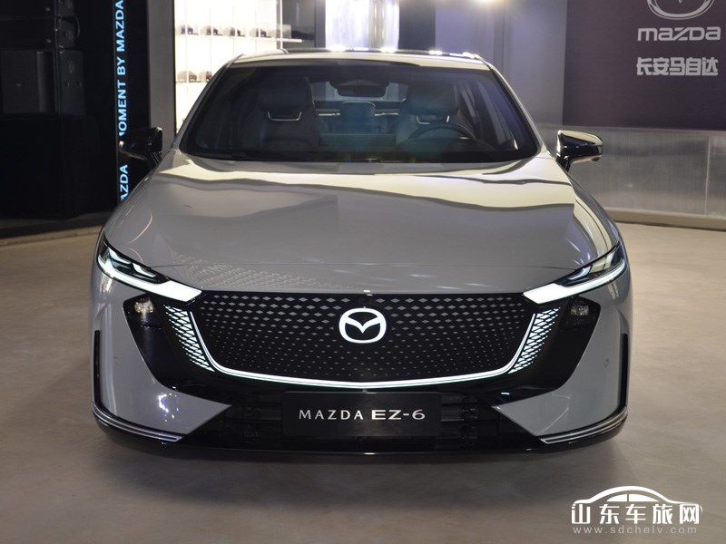2025款 长安马自达EZ-6 外观