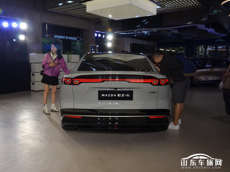 2025款 长安马自达EZ-6 其它