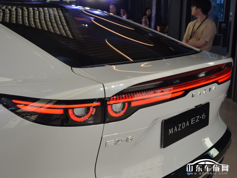 2025款 长安马自达EZ-6 其它