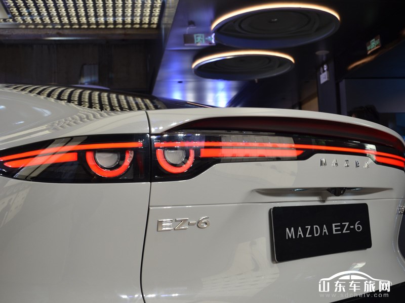 2025款 长安马自达EZ-6 其它