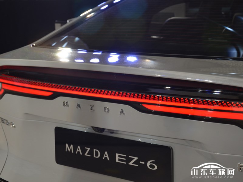2025款 长安马自达EZ-6 其它