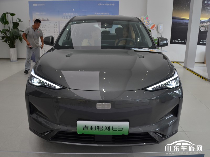 2025款 吉利银河E5 外观