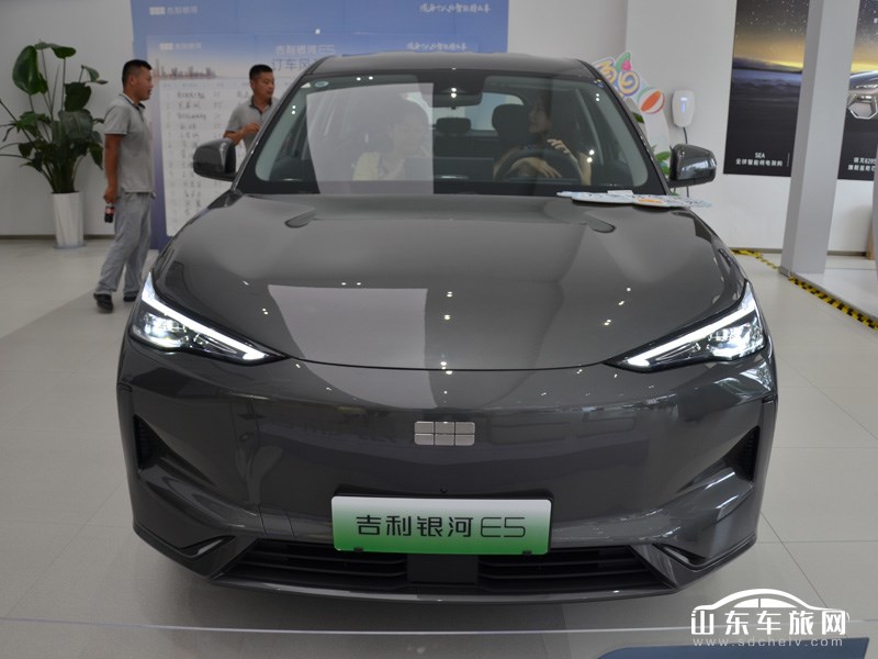 2025款 吉利银河E5 外观