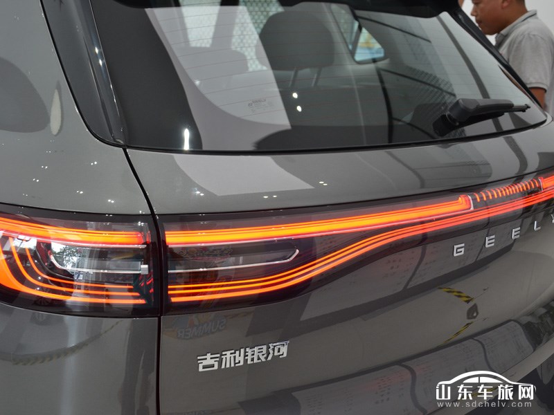 2025款 吉利银河E5 外观