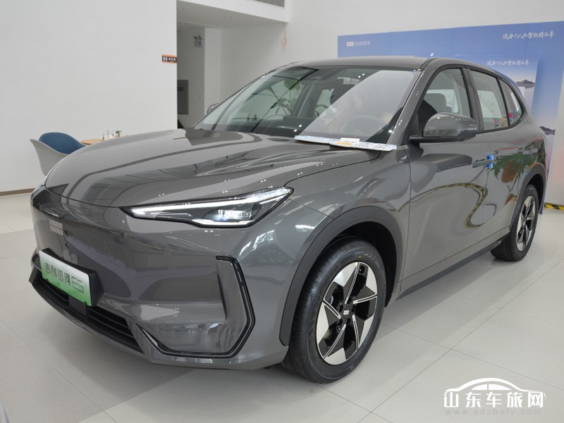 2025款 吉利银河E5 外观