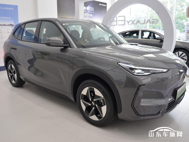 2025款 吉利银河E5 外观