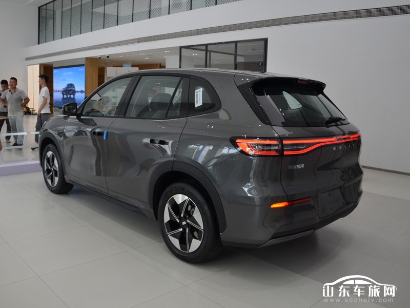 2025款 吉利银河E5 外观