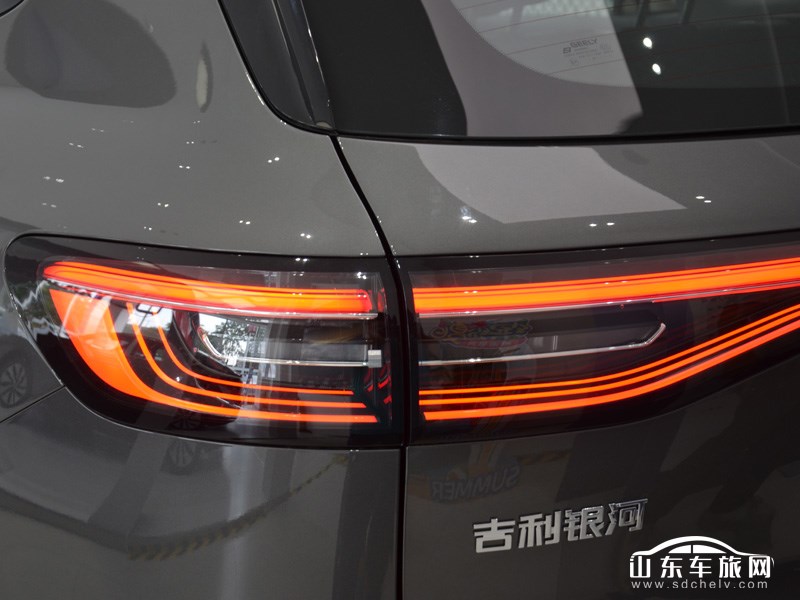 2025款 吉利银河E5 其它