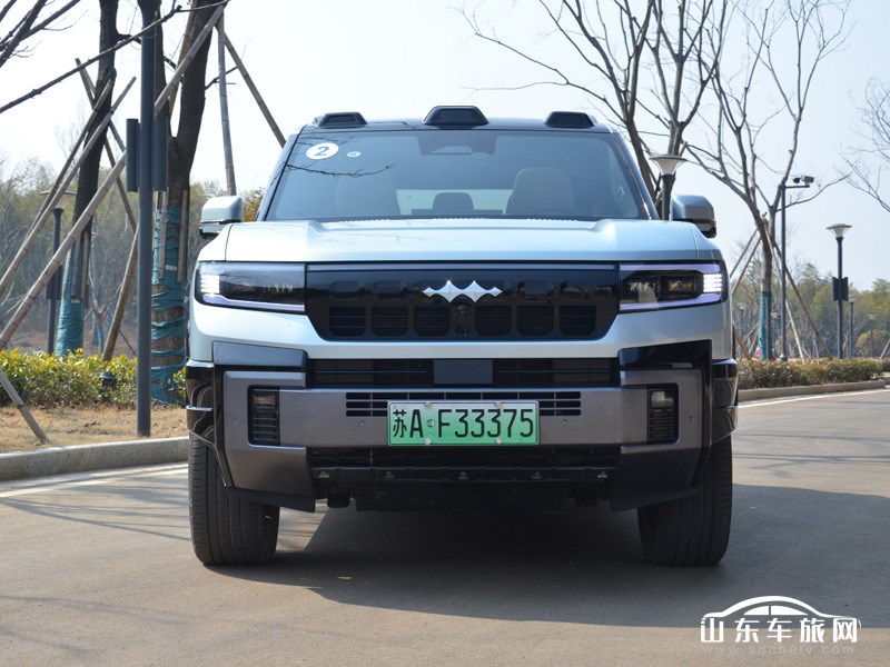 2025款 方程豹 豹8 外观