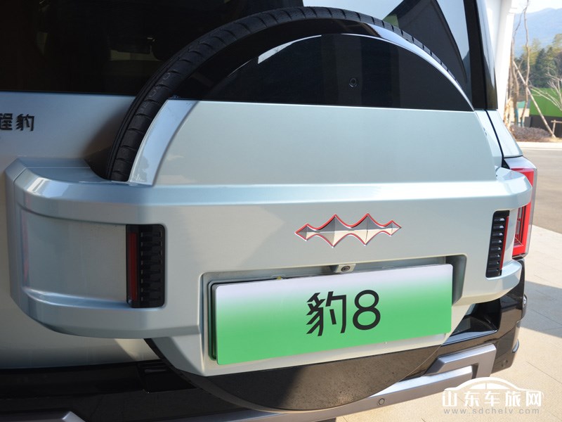 2025款 方程豹 豹8 其它