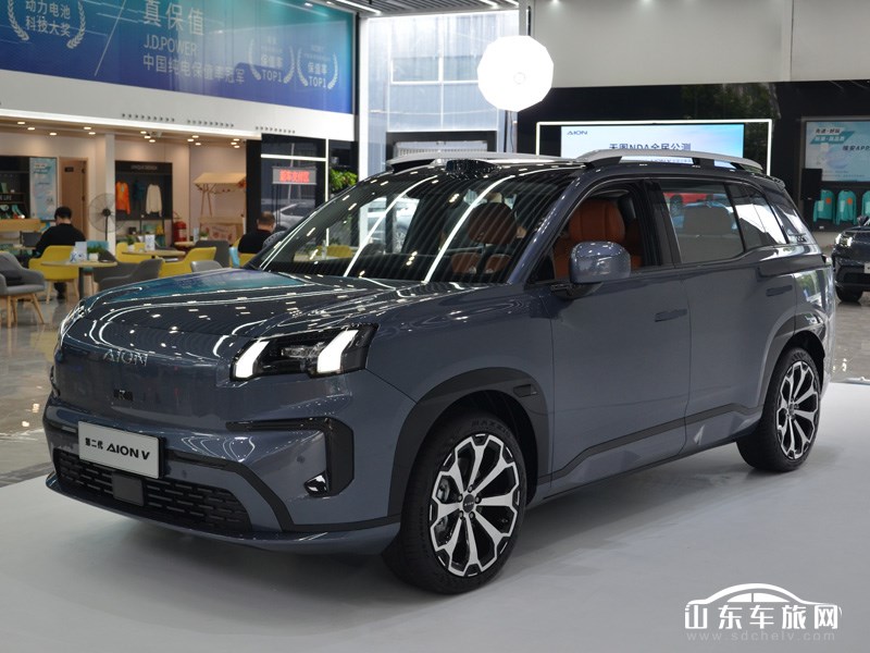 2025款 广汽Aion V 外观