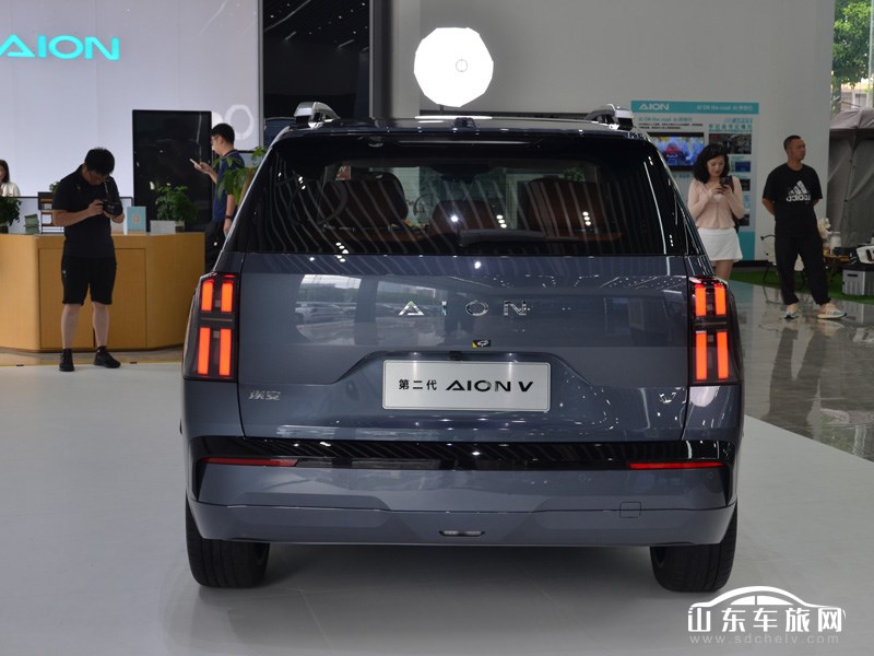 2025款 广汽Aion V 外观
