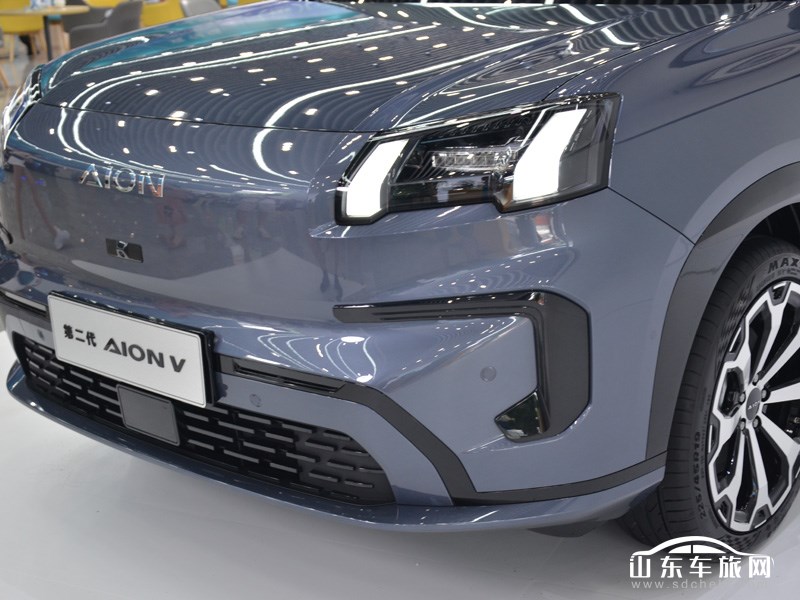 2025款 广汽Aion V 外观