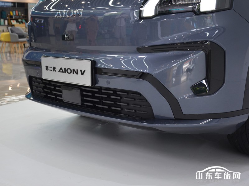 2025款 广汽Aion V 外观
