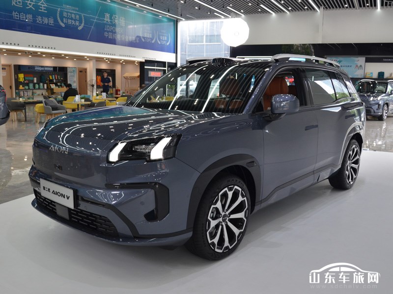 2025款 广汽Aion V 外观