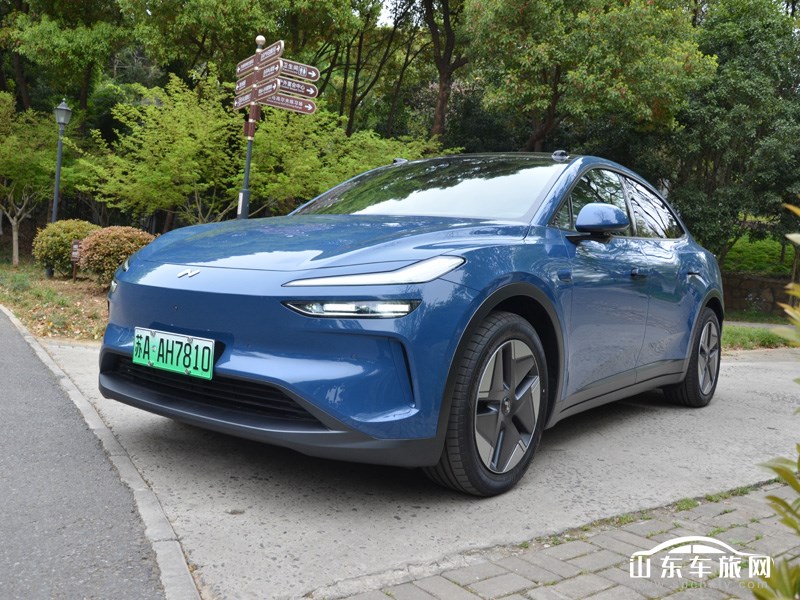 2025款 乐道L60 外观