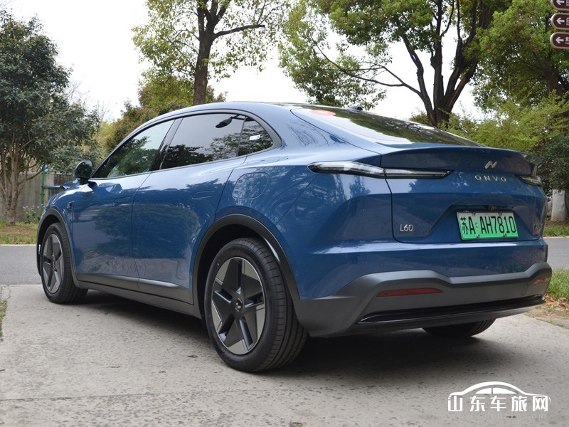 2025款 乐道L60 外观