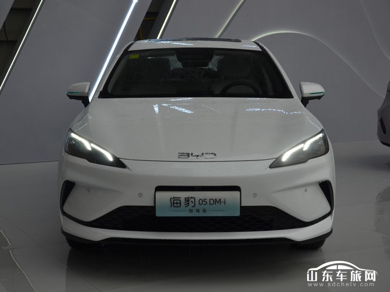 2025款 比亚迪海豹05 DM-i 外观