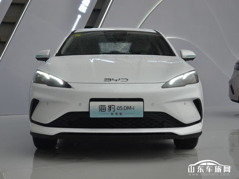 2025款 比亚迪海豹05 DM-i 外观