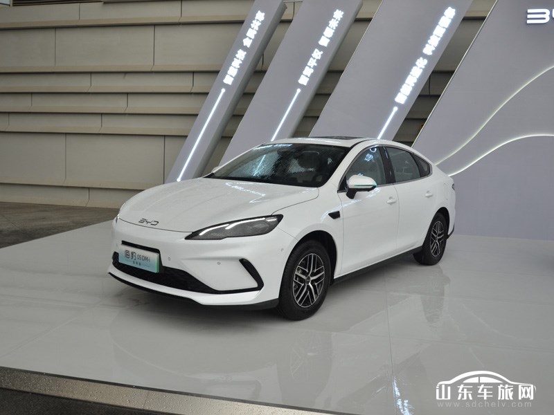 2025款 比亚迪海豹05 DM-i 外观