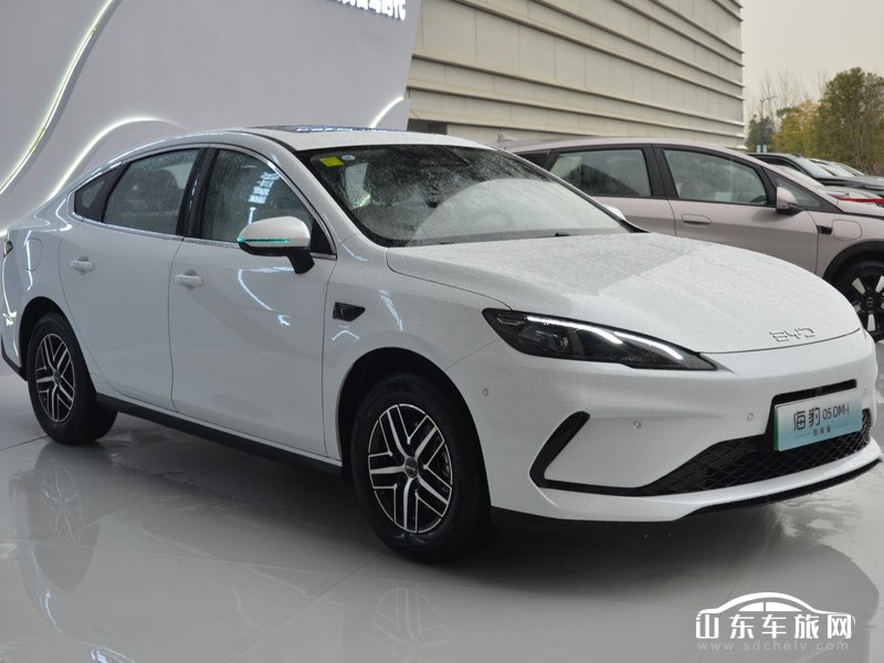 2025款 比亚迪海豹05 DM-i 外观