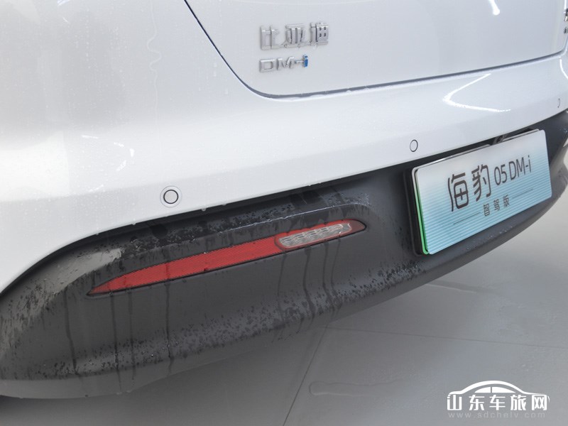 2025款 比亚迪海豹05 DM-i 其它