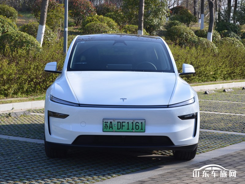 2025款 特斯拉Model Y换新版 外观