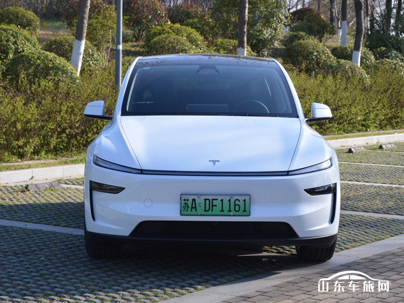 2025款 特斯拉Model Y换新版 外观