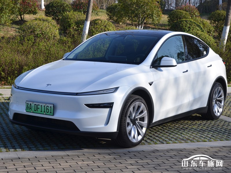 2025款 特斯拉Model Y换新版 外观