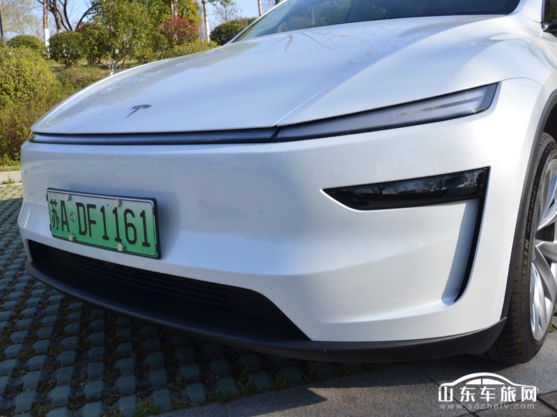 2025款 特斯拉Model Y换新版 其它