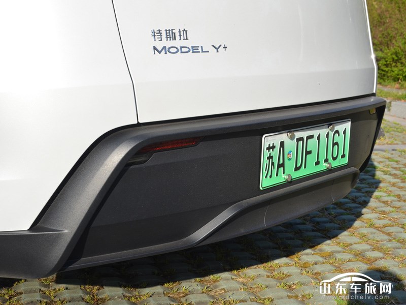 2025款 特斯拉Model Y换新版 其它