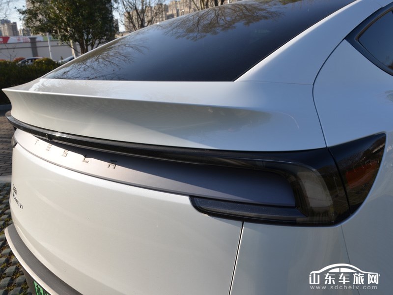 2025款 特斯拉Model Y换新版 其它