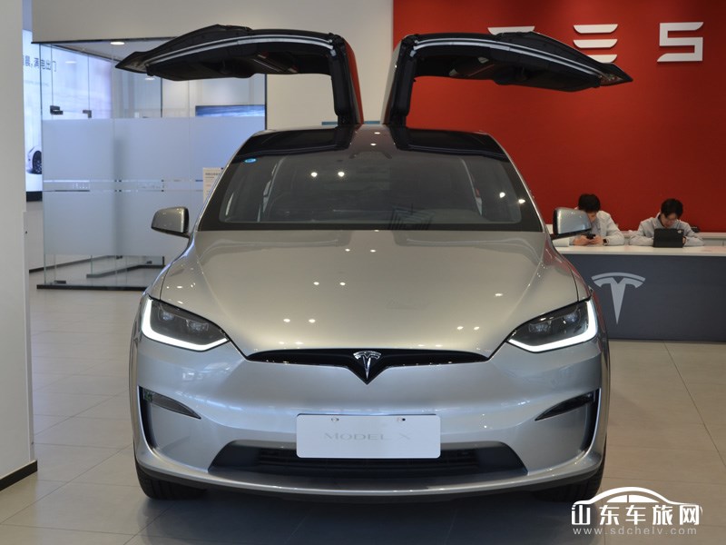 2025款 特斯拉Model X 外观