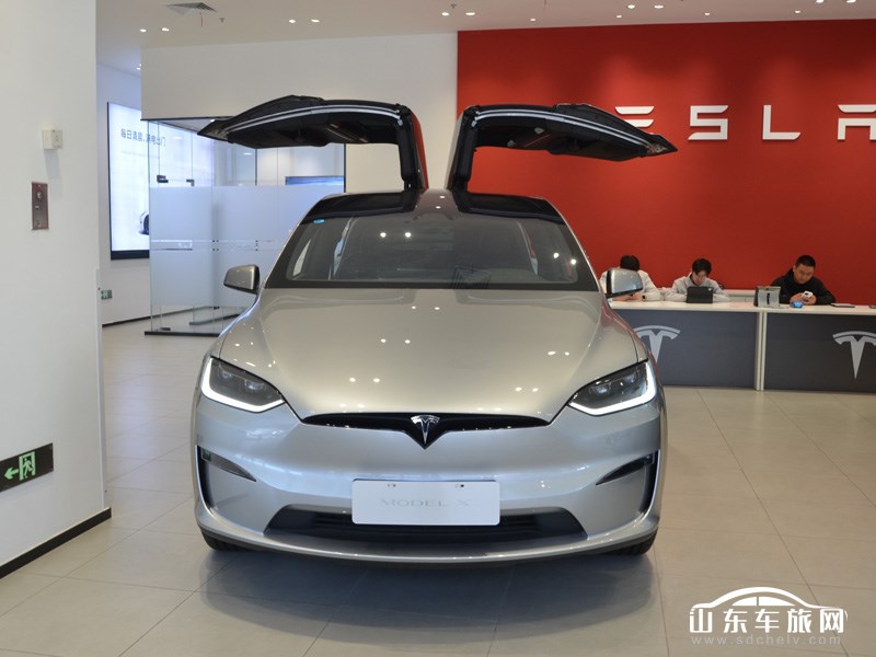 2025款 特斯拉Model X 外观