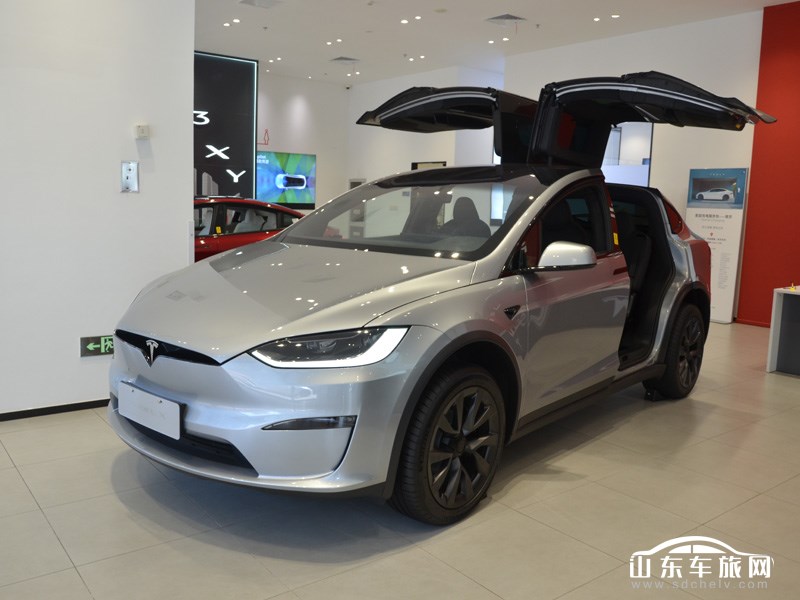 2025款 特斯拉Model X 外观