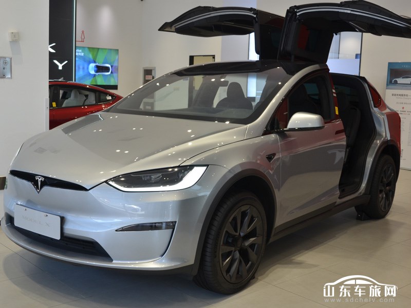 2025款 特斯拉Model X 外观
