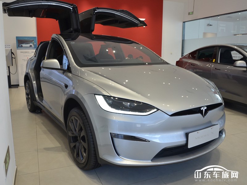 2025款 特斯拉Model X 外观