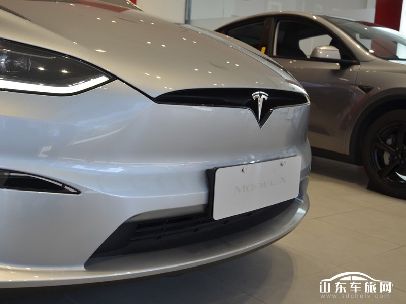 2025款 特斯拉Model X 外观