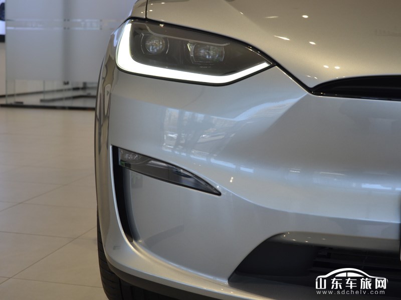 2025款 特斯拉Model X 外观