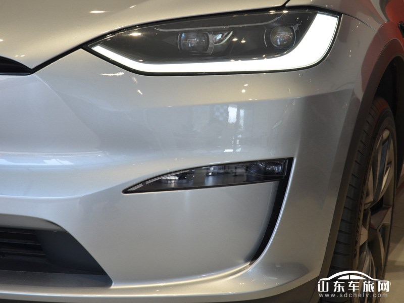 2025款 特斯拉Model X 外观