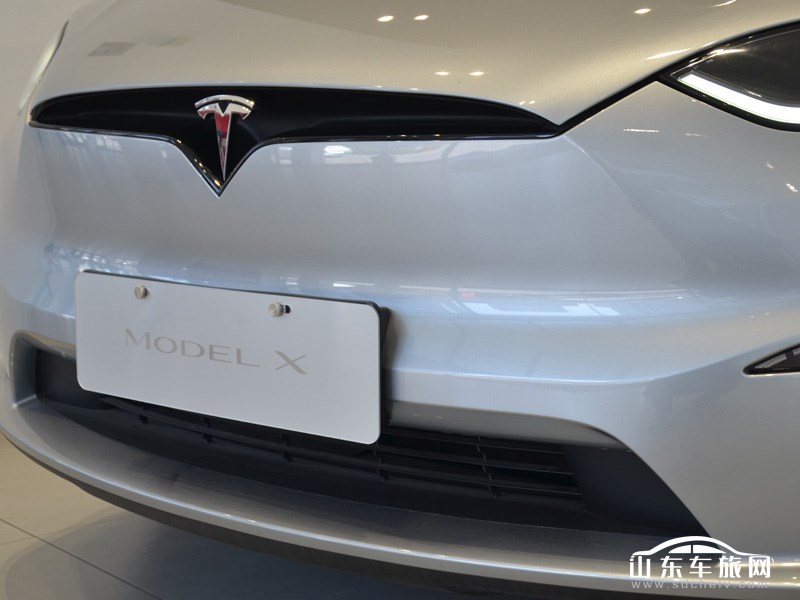 2025款 特斯拉Model X 外观