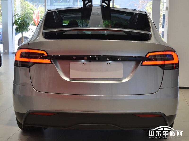 2025款 特斯拉Model X 外观