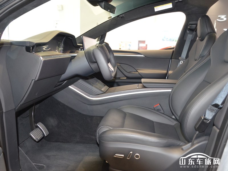 2025款 特斯拉Model X 内饰