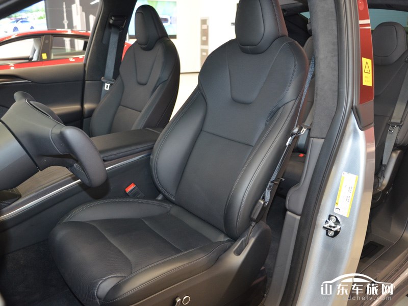 2025款 特斯拉Model X 内饰