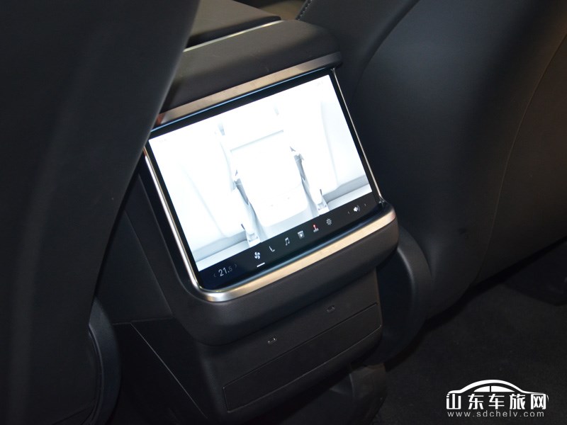 2025款 特斯拉Model X 内饰