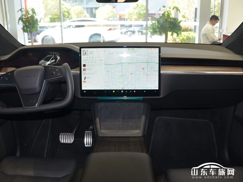 2025款 特斯拉Model X 内饰